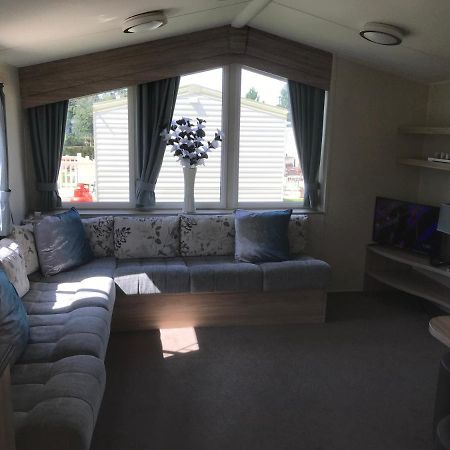 3 Bedroom Deluxe Caravan Longniddry Dış mekan fotoğraf