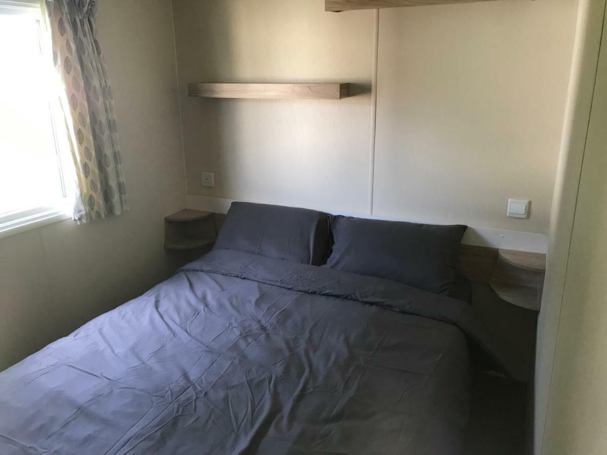 3 Bedroom Deluxe Caravan Longniddry Dış mekan fotoğraf