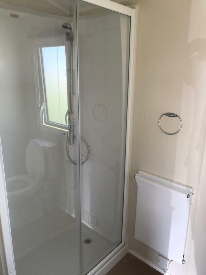 3 Bedroom Deluxe Caravan Longniddry Dış mekan fotoğraf